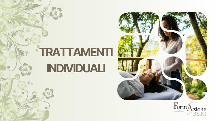 Reiki Sensibile di Santina Storni Reiki Sensibile - Trattamenti Individuali