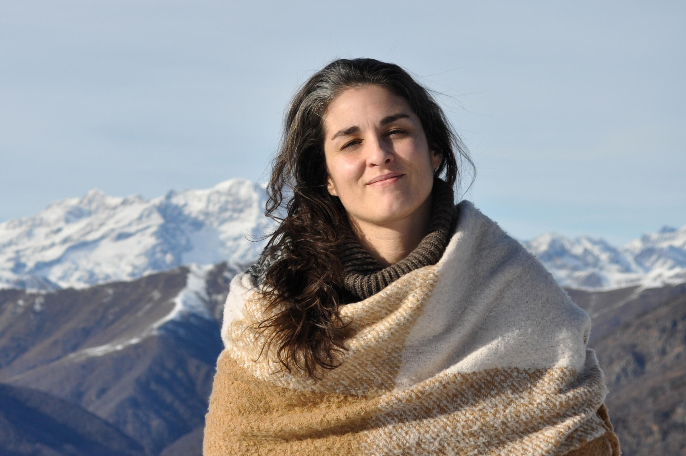 Santina Storni Terapeuta, Formatore e Fondatore